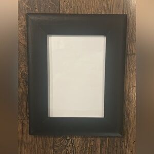 SixTrees Black 5x7 Photo Frame